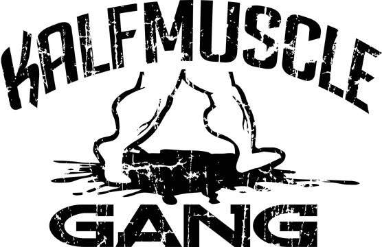Kalfmuscle  Gang